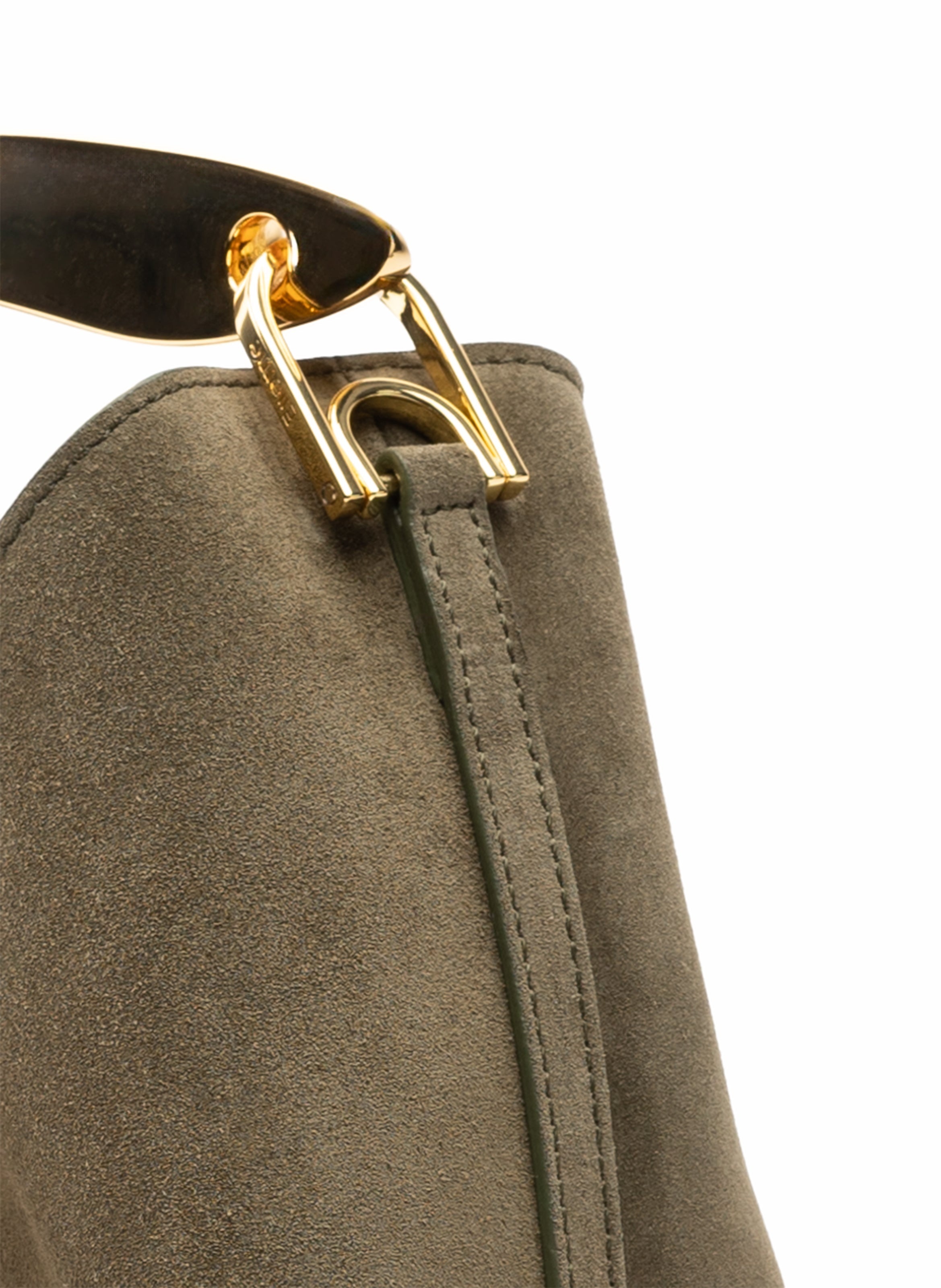 Boomerang Suede Truffle - 4