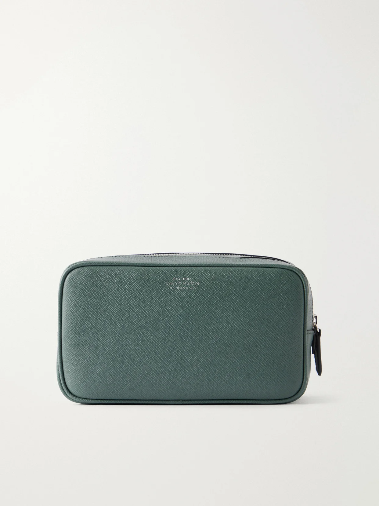 Panama Leather Jewelry Case - 1