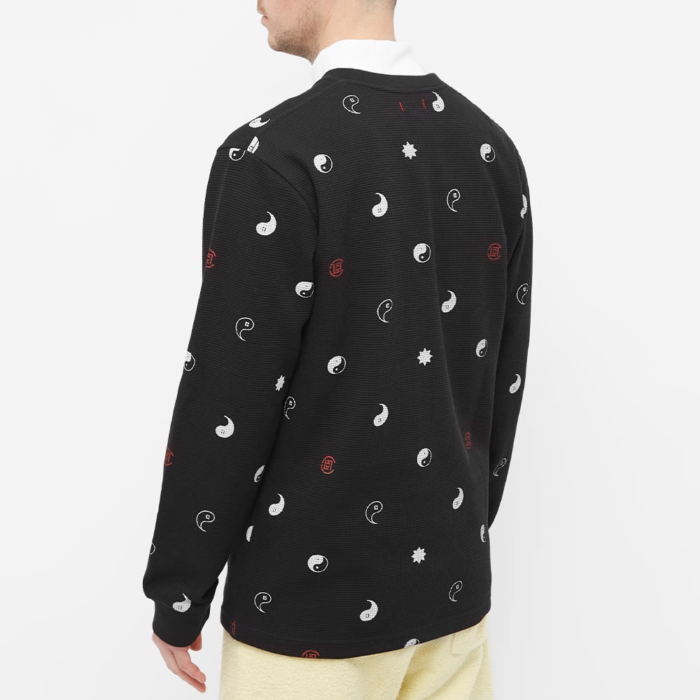 CLOT Long Sleeve All Star Print Tee - 4