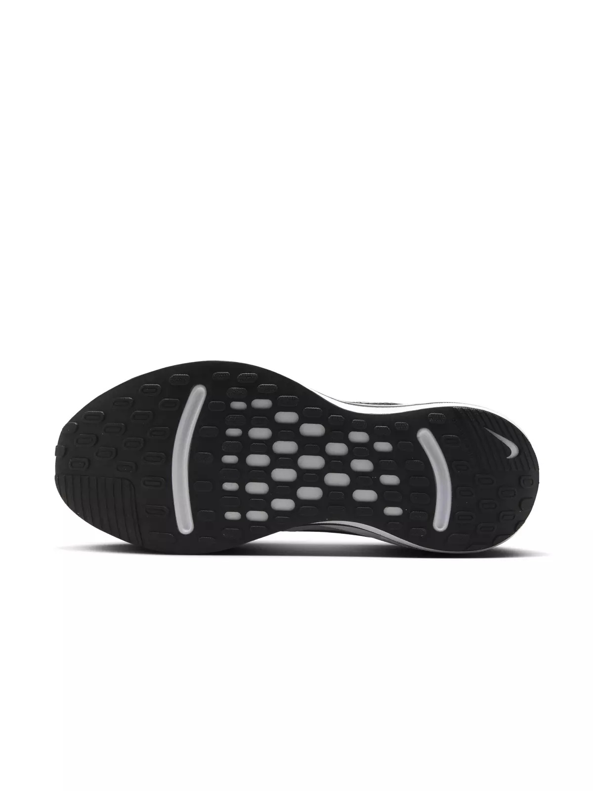 Journey Run "Black/White" Women's Running Shoe - 6