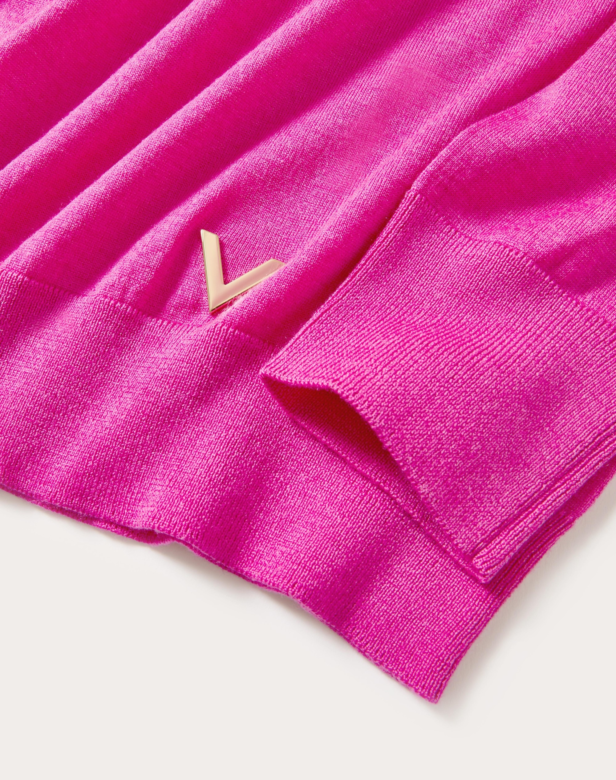 CASHMERE SILK JUMPER - 3