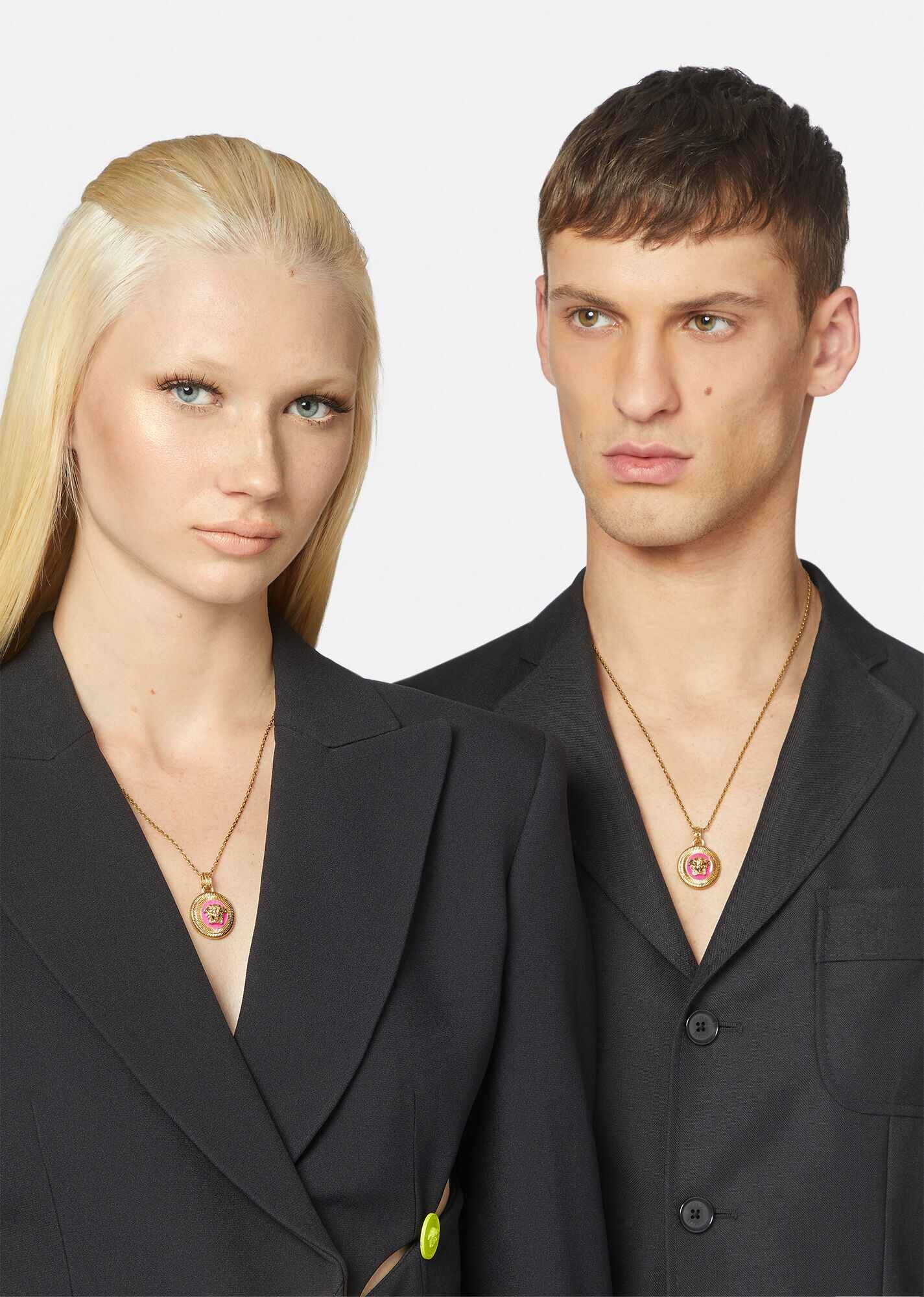 Medusa Biggie Necklace - 3