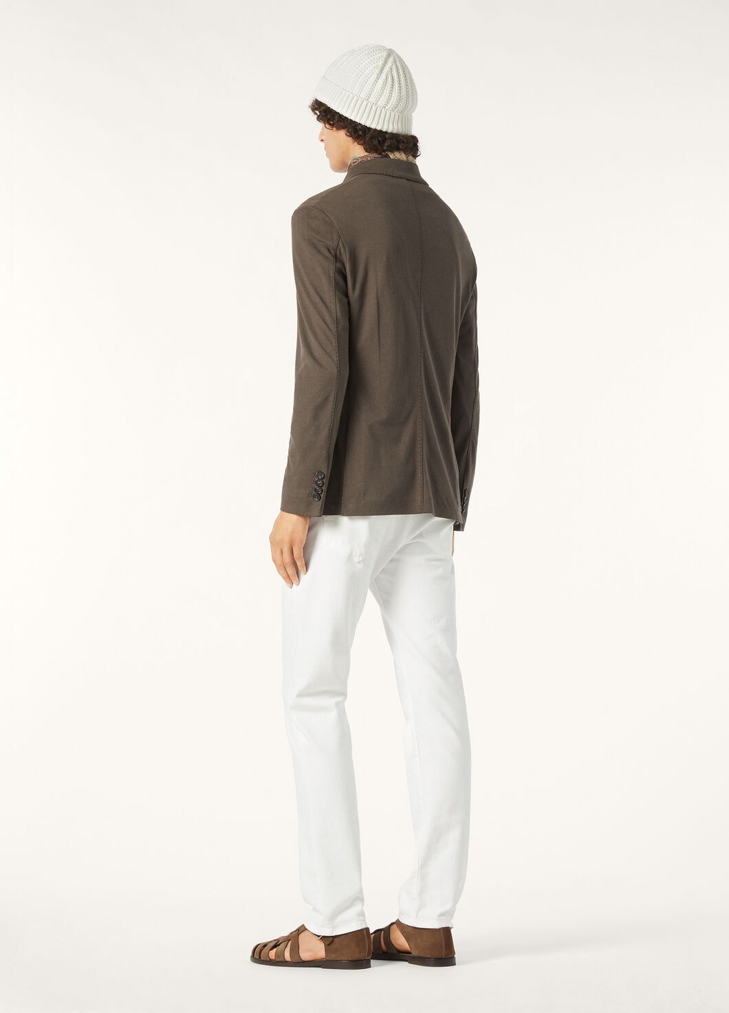 Sweater Jacket - 5