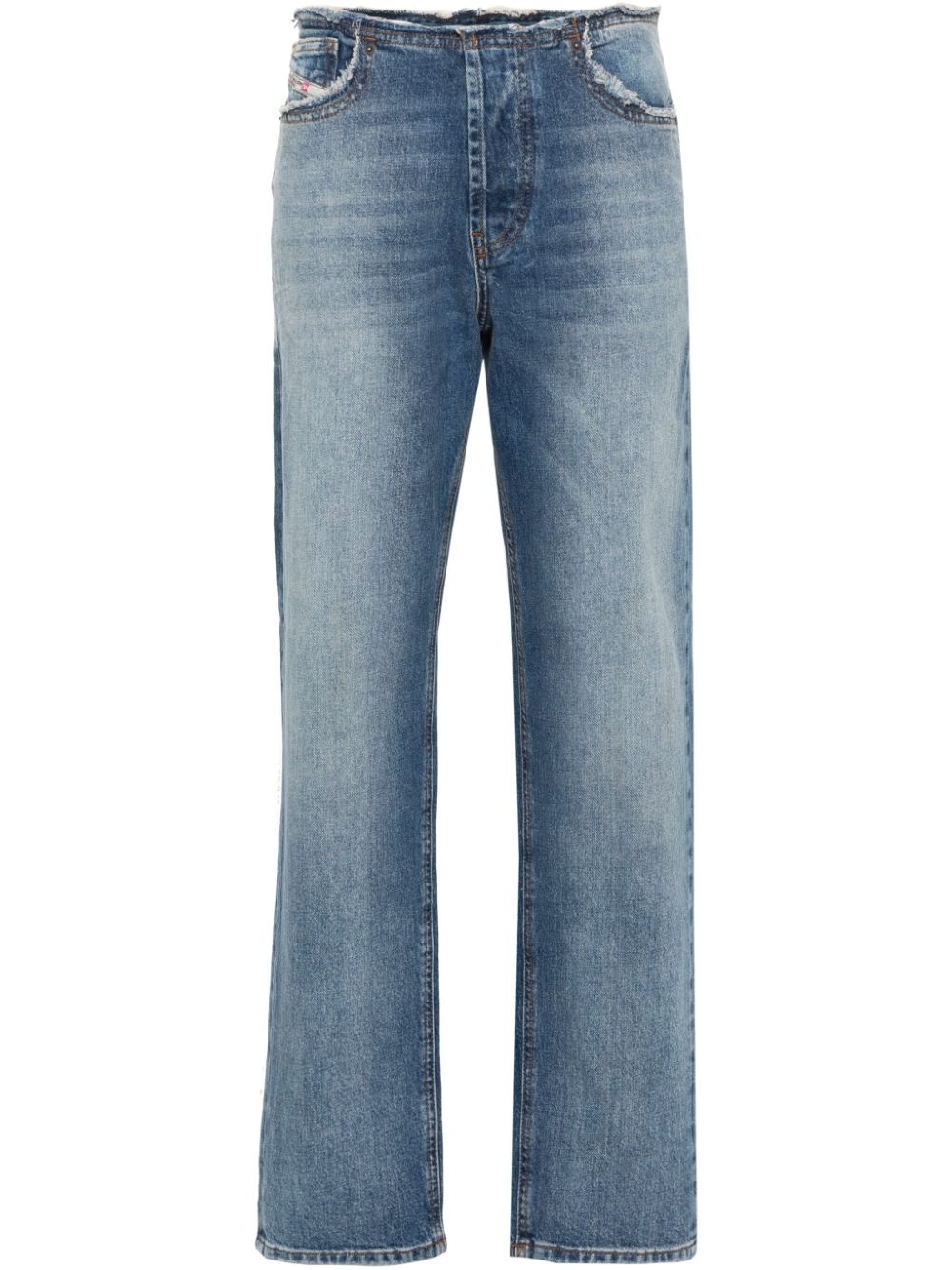 D-Arc-Re straight-leg jeans - 1
