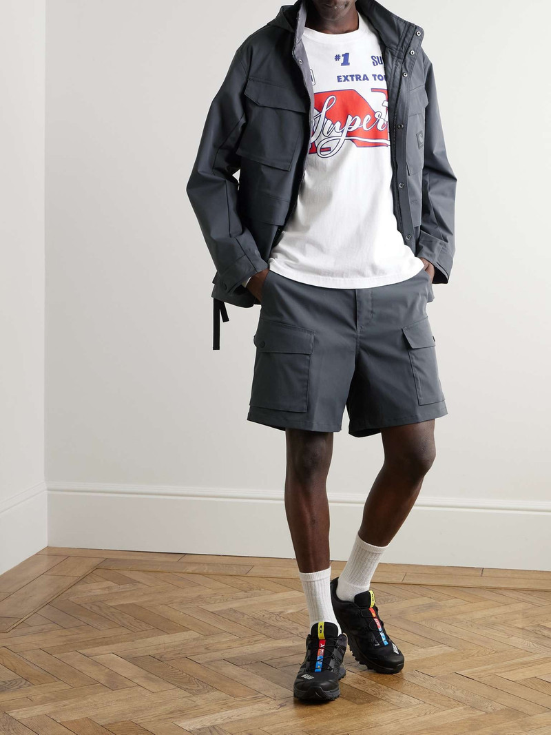 Carhartt Balto Straight-Leg Shell Cargo Shorts outlook