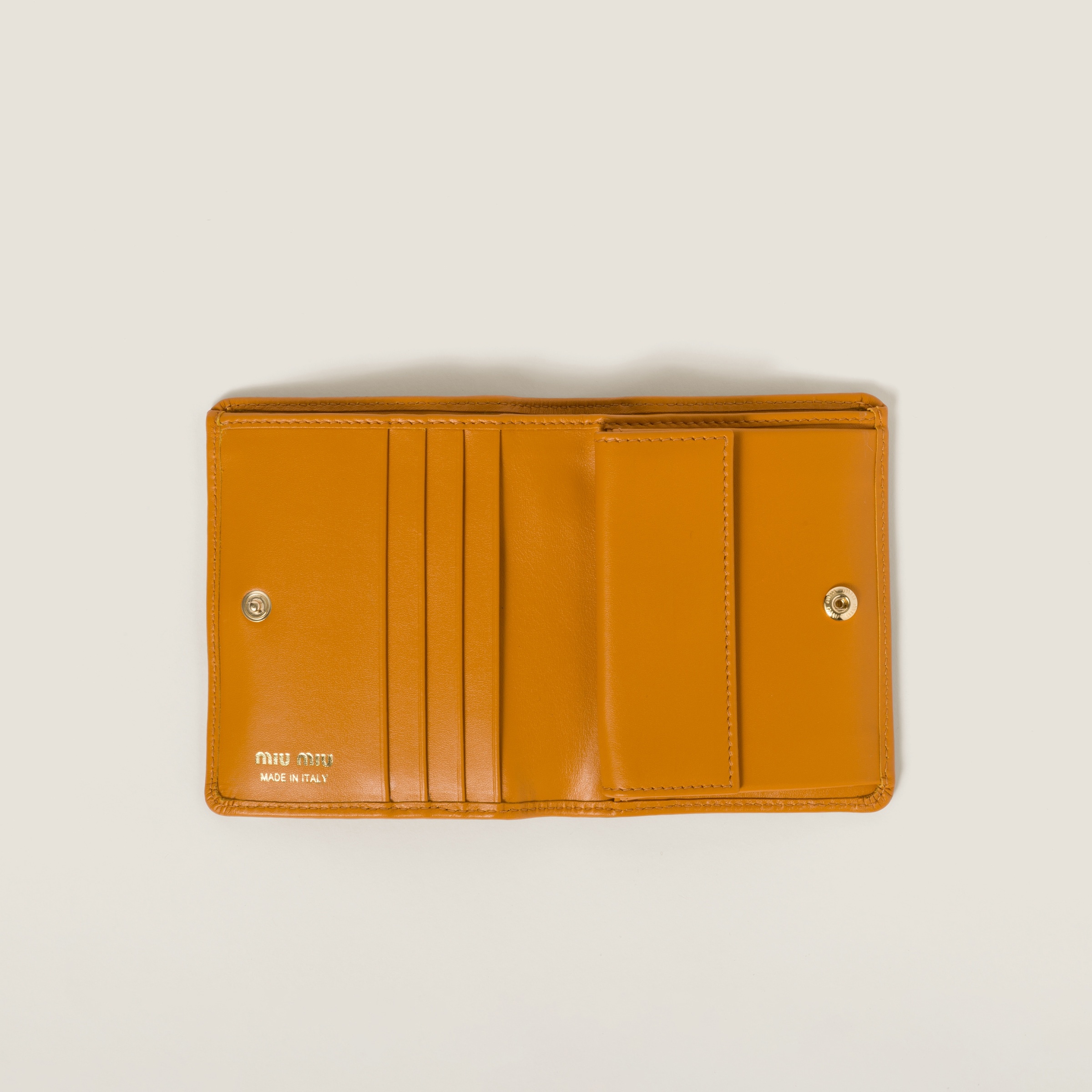 Small leather wallet - 2