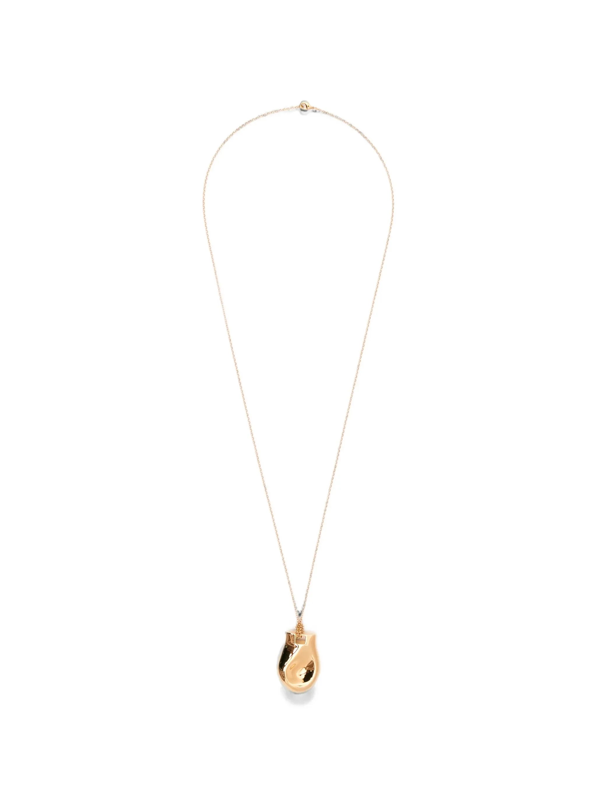 Khaite Sculptural-pendant Necklace - 1