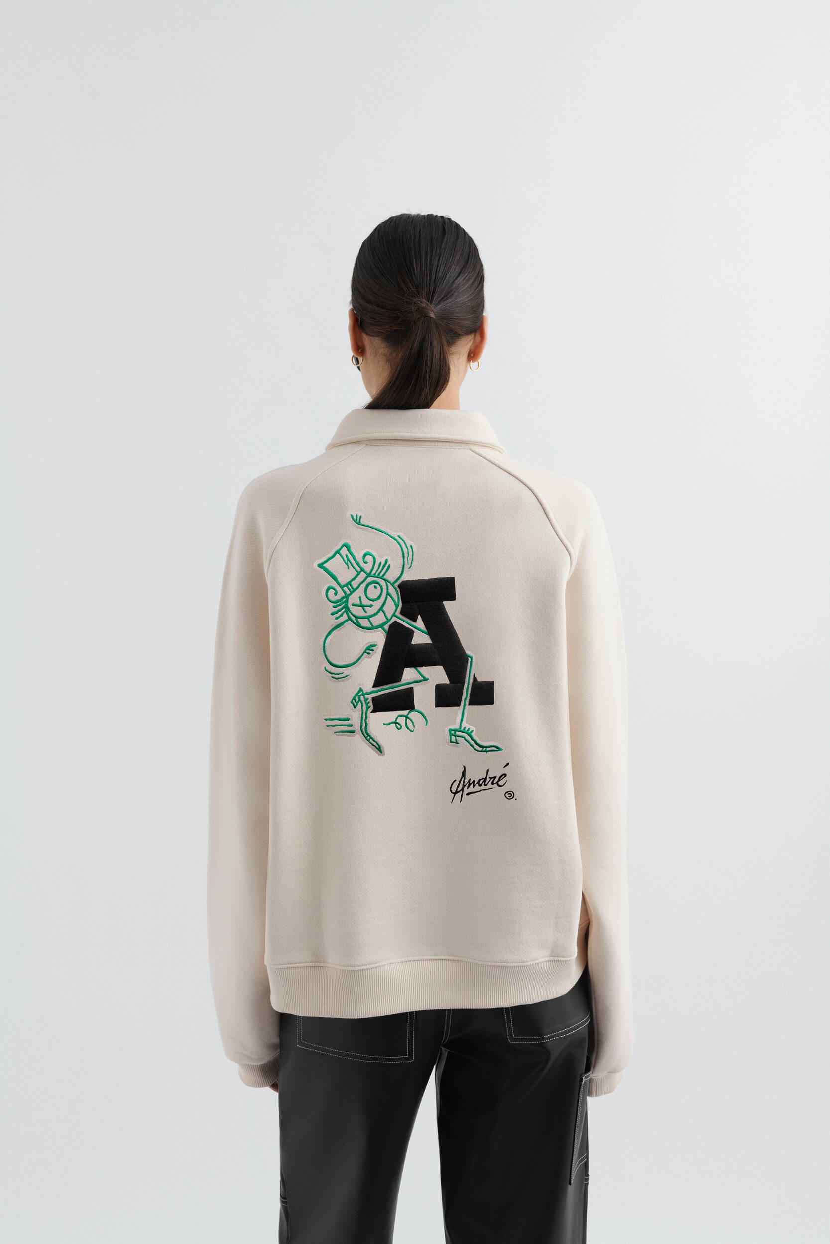 AA x André Saraiva Rugby Polo - 3