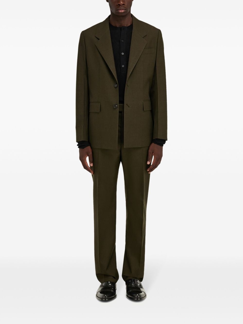 tailored trousers - 2