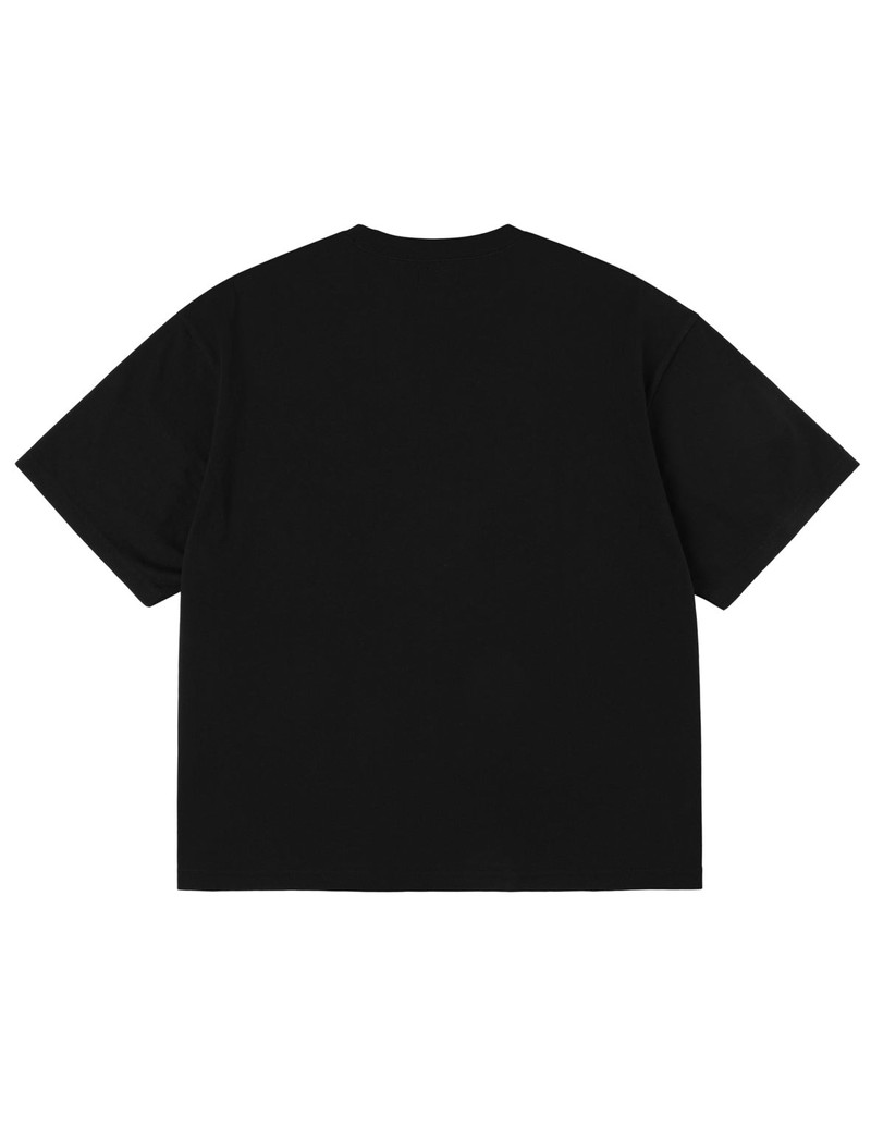 EVISU Evisu Jeans Logo Distressed Tee outlook