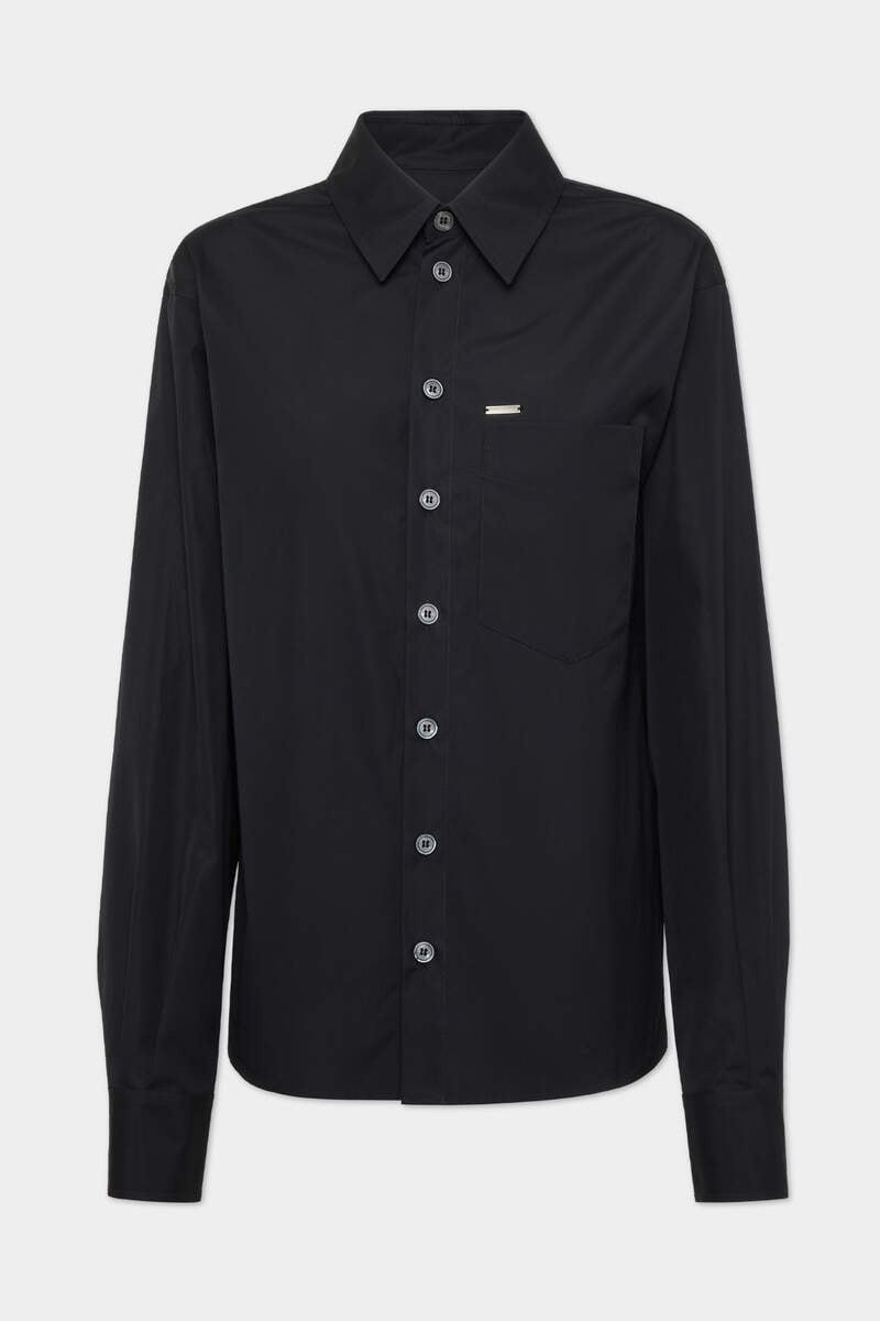 BOXY SHIRT - 1