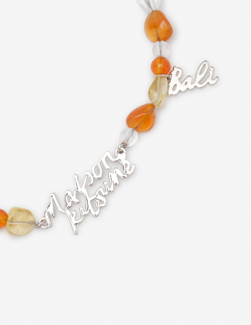 MAISON KITSUNE BALI NECKLACE 3