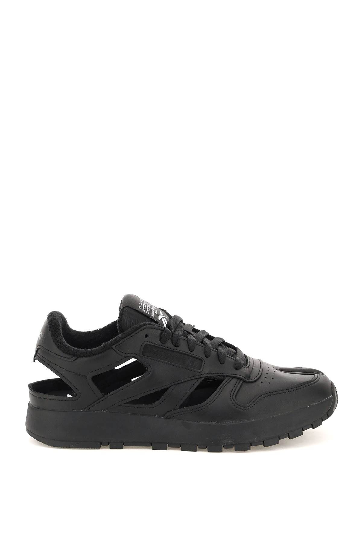 MM x REEBOK CLASSIC TABI DECORTIQUE LOW SNEAKERS - 1