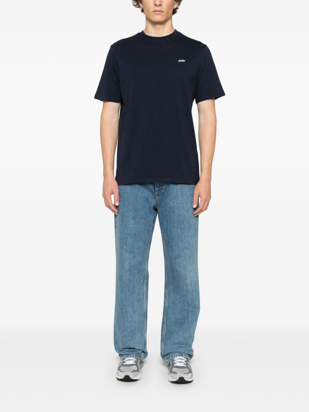 COTTON JERSEY T-SHIRT - 2
