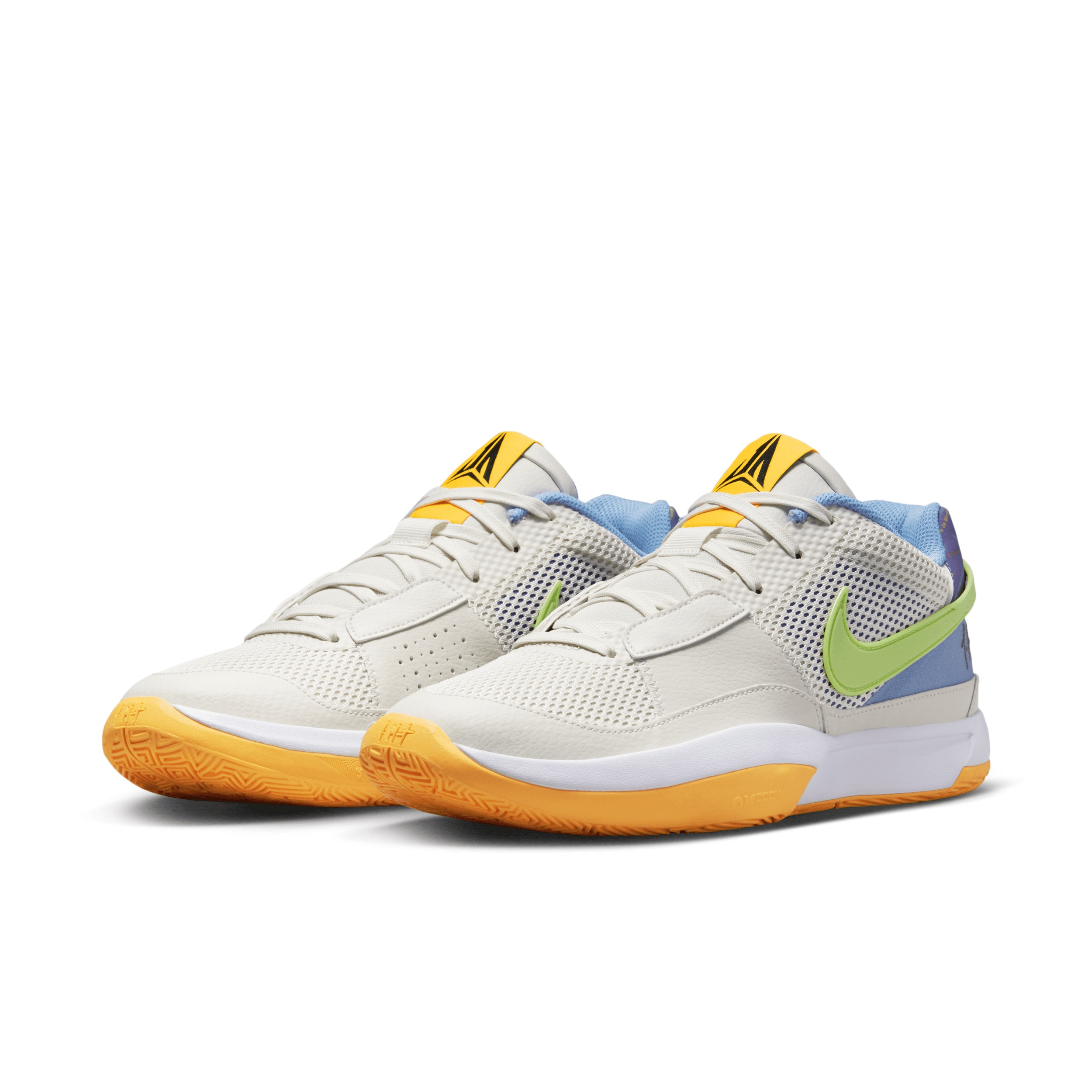 Nike Men's Ja 1 "Trivia" Basketball Shoes - 5