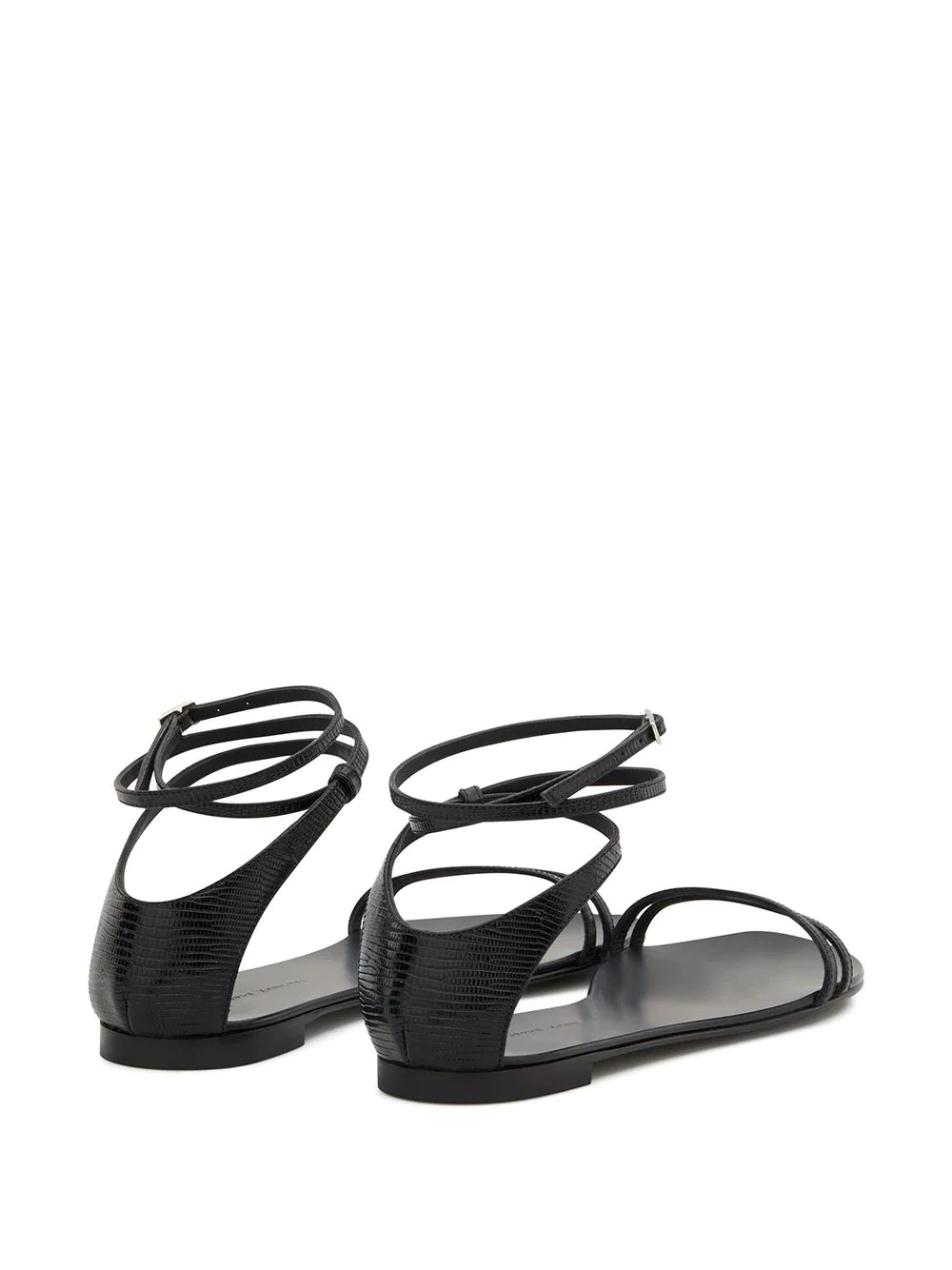Catia flat sandals - 3