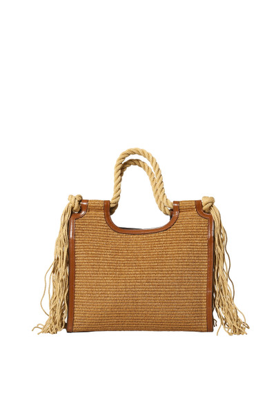 Marni MARCEL TOTE / RAW SIENNA outlook