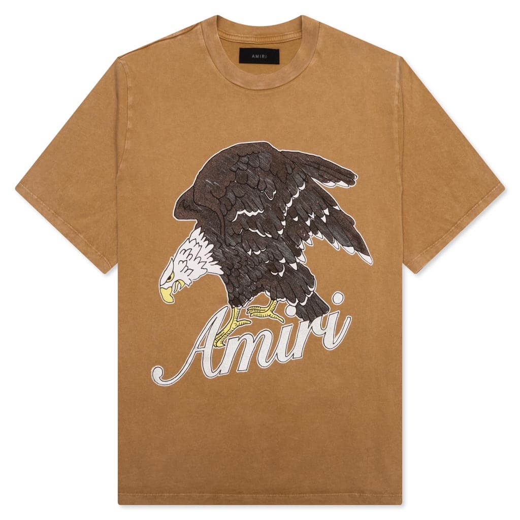 EAGLE TEE - CHAI TEA - 1