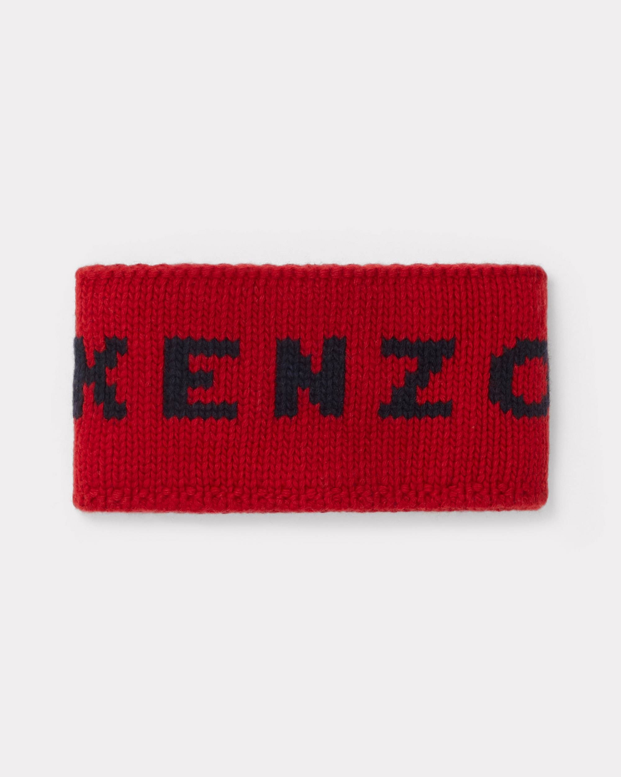 'KENZO Stamp' collar - 2