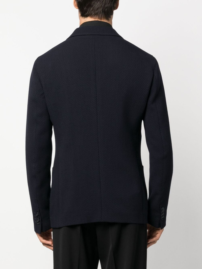 Upton double-breasted blazer 4