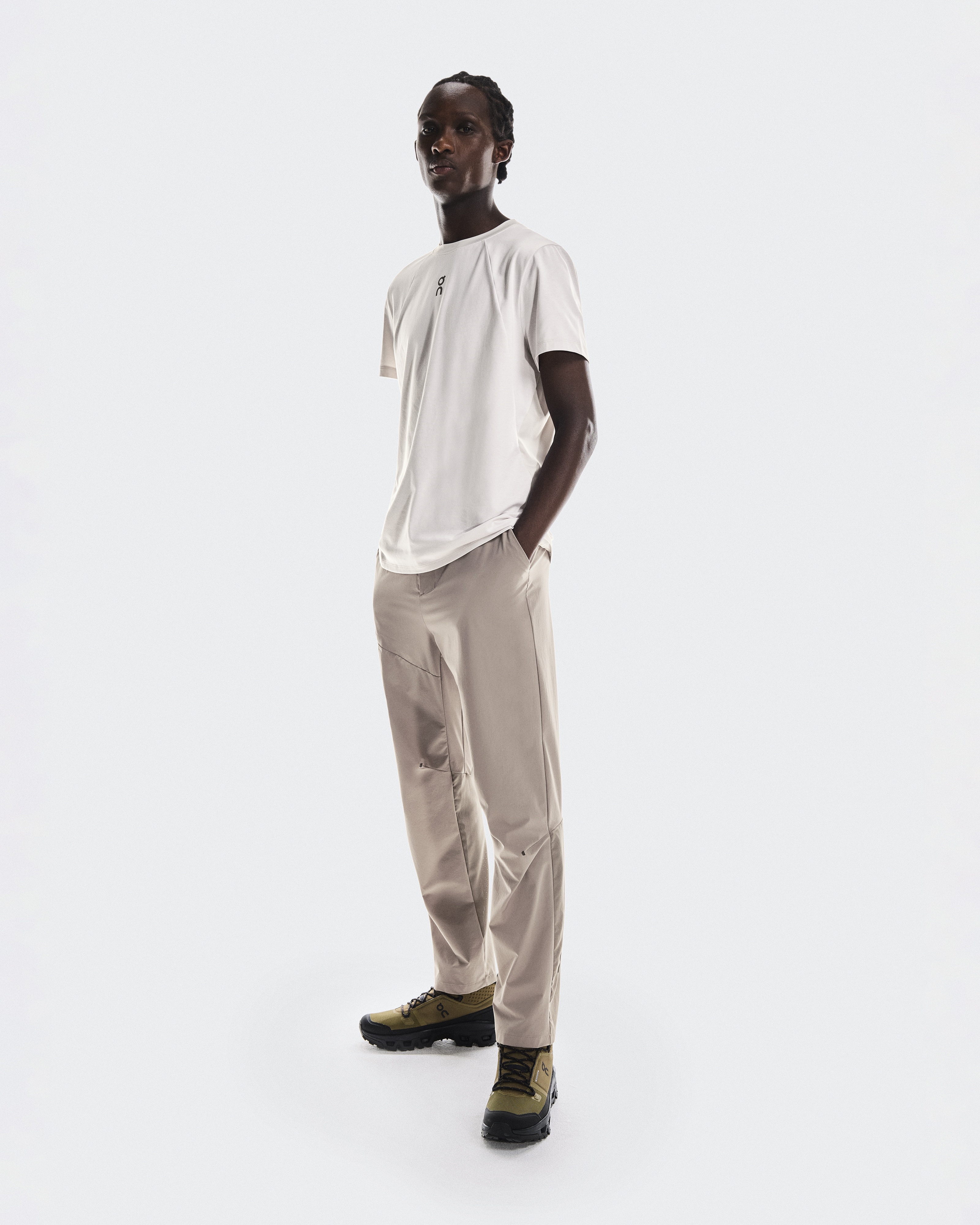 Trek Pants - 3