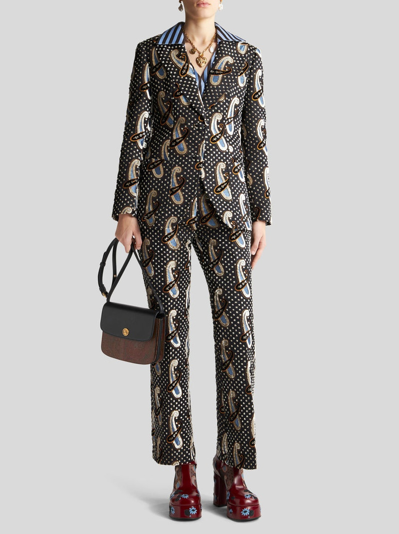 Etro LARGE ETRO ESSENTIAL BAG outlook