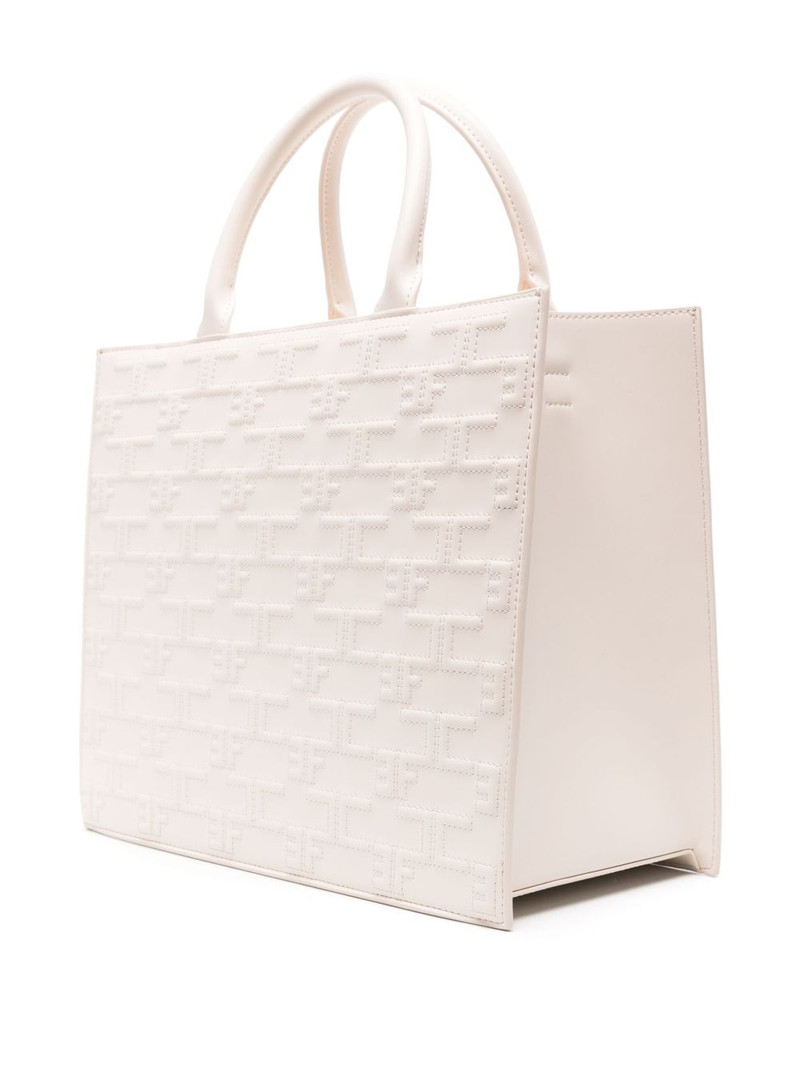 large Bold monogram tote bag 3
