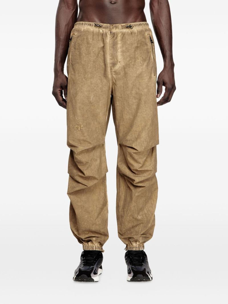 P-Stitch-Treat zip-pocket trousers 3