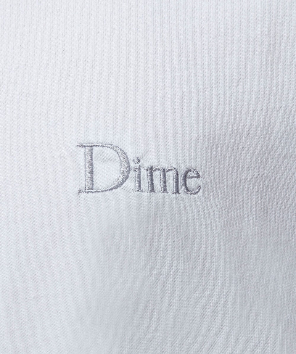 Classic small logo t-shirt - 4