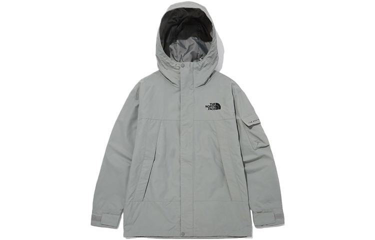 THE NORTH FACE Manton Jacket 'Grey' NJ3BN01L - 2
