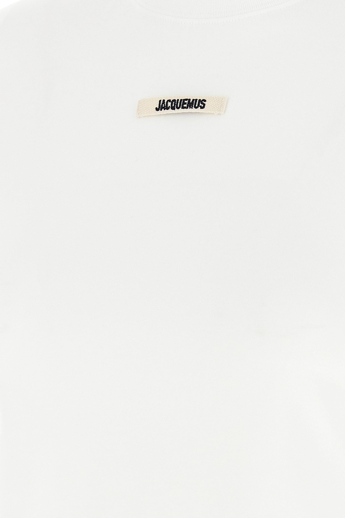 'Le T-shirt Gros-Grain' T-shirt - 4