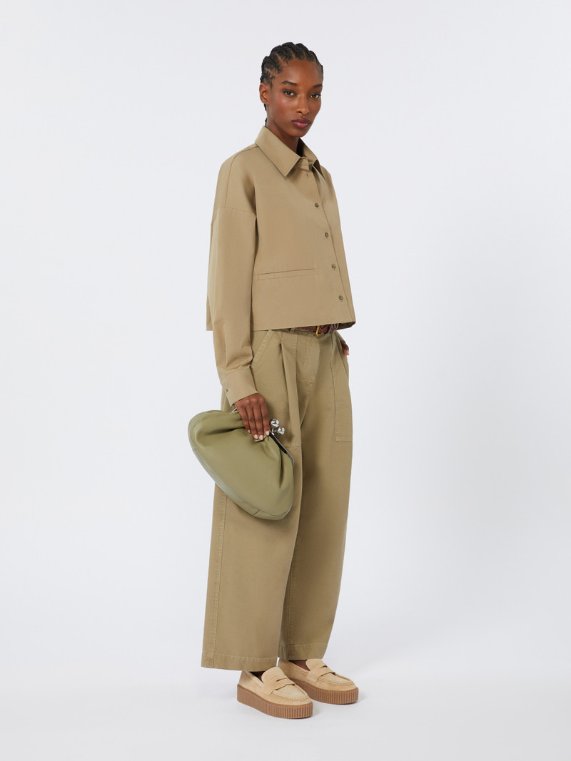 CUBICO Medium sheepskin Pasticcino Bag 7