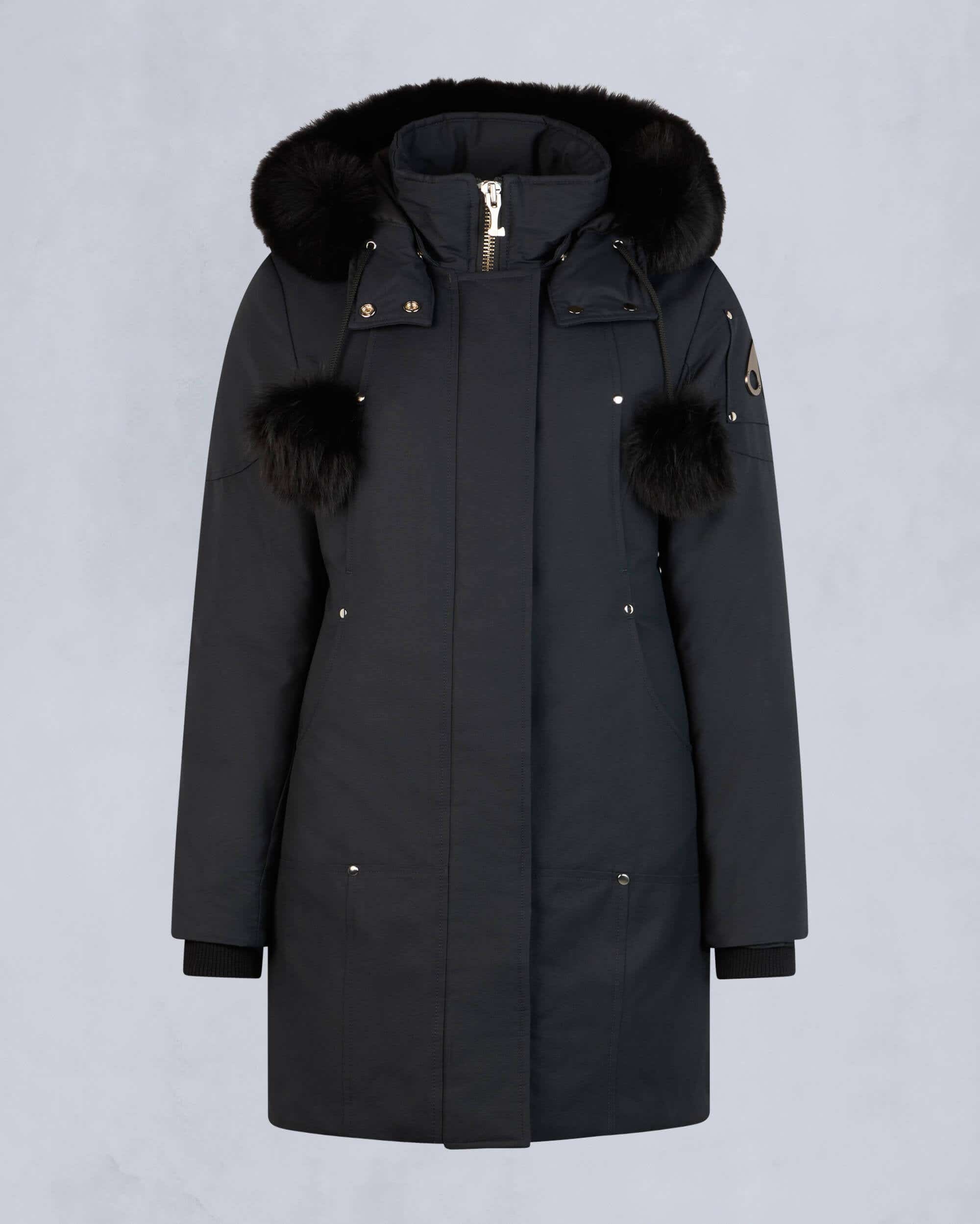 ORIGINAL STIRLING PARKA FUR - 1