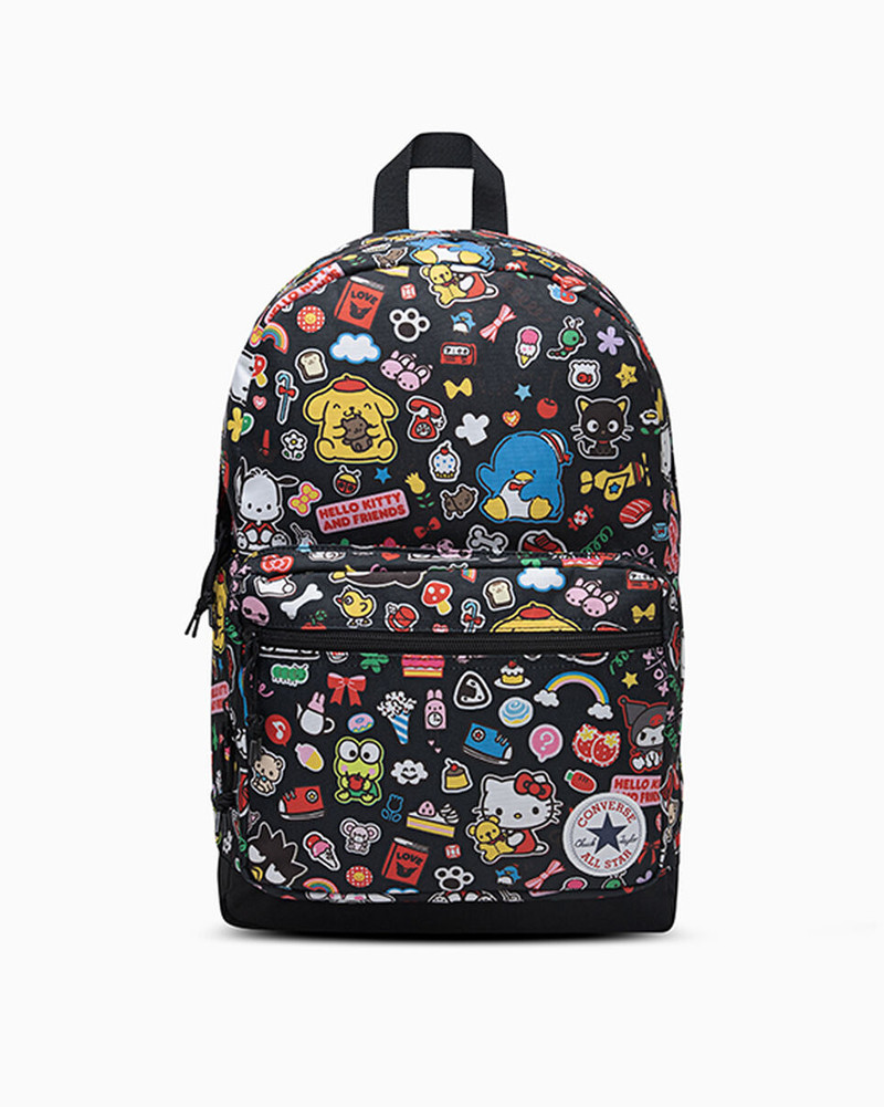 Converse x Hello Kitty And Friends Go 2 Backpack 1