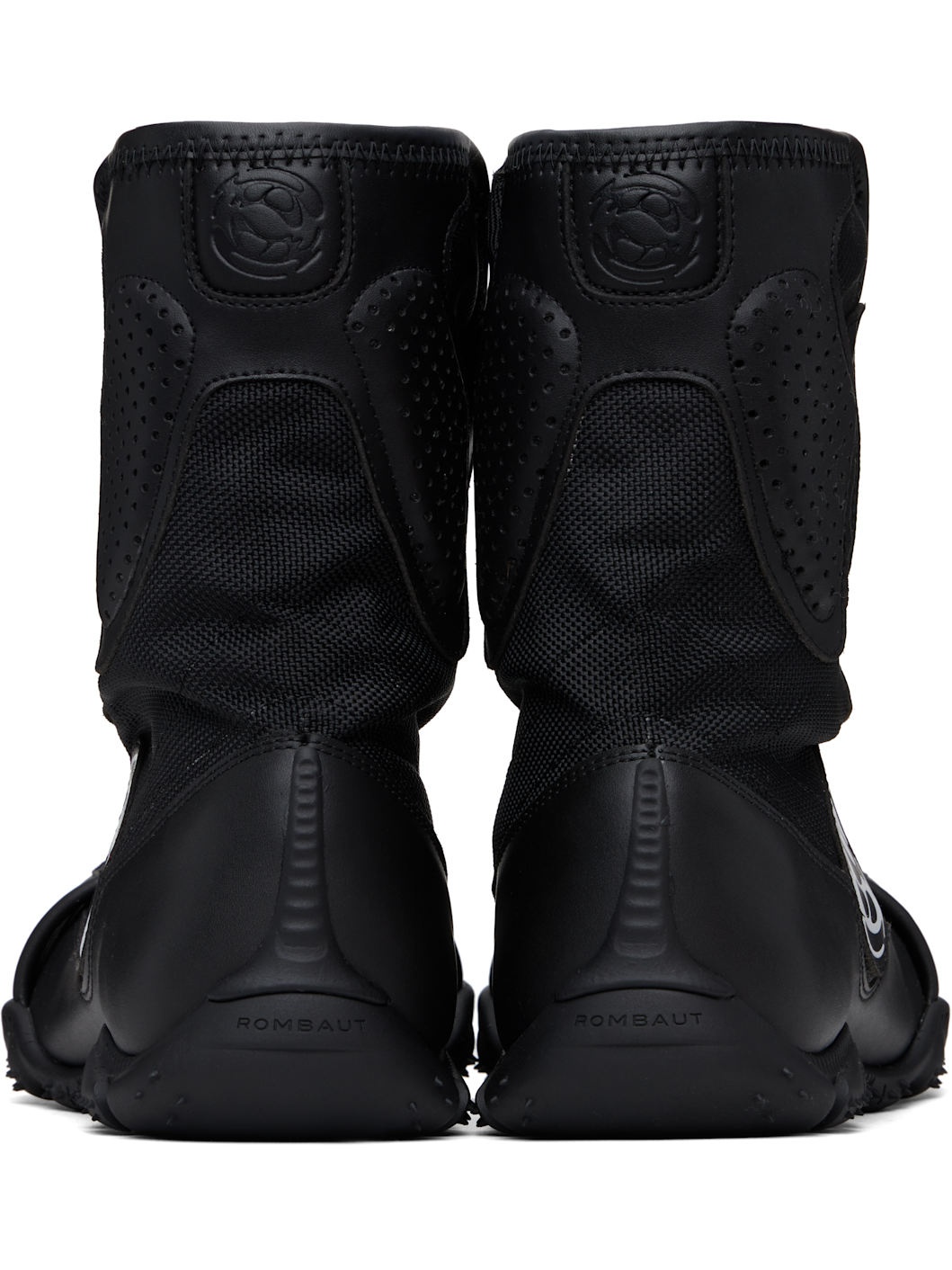 Black Low Tide V2 Boots - 2