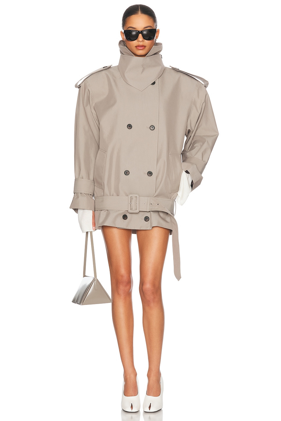The Major Trench Jacket - 2