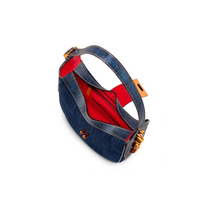 Carasky DENIM/DENIM/SABAGOLD - 6