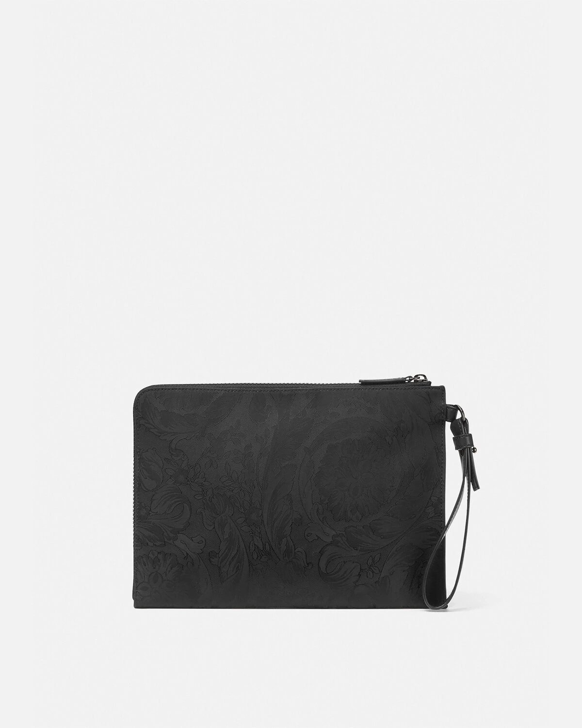 Neo Nylon Jacquard Pouch - 3