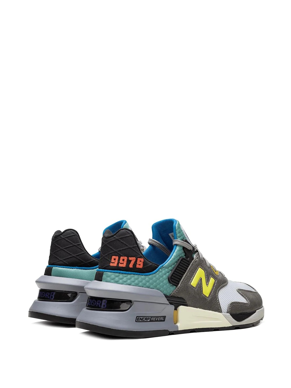 x Bodega 997S "No Bad Days" sneakers - 3