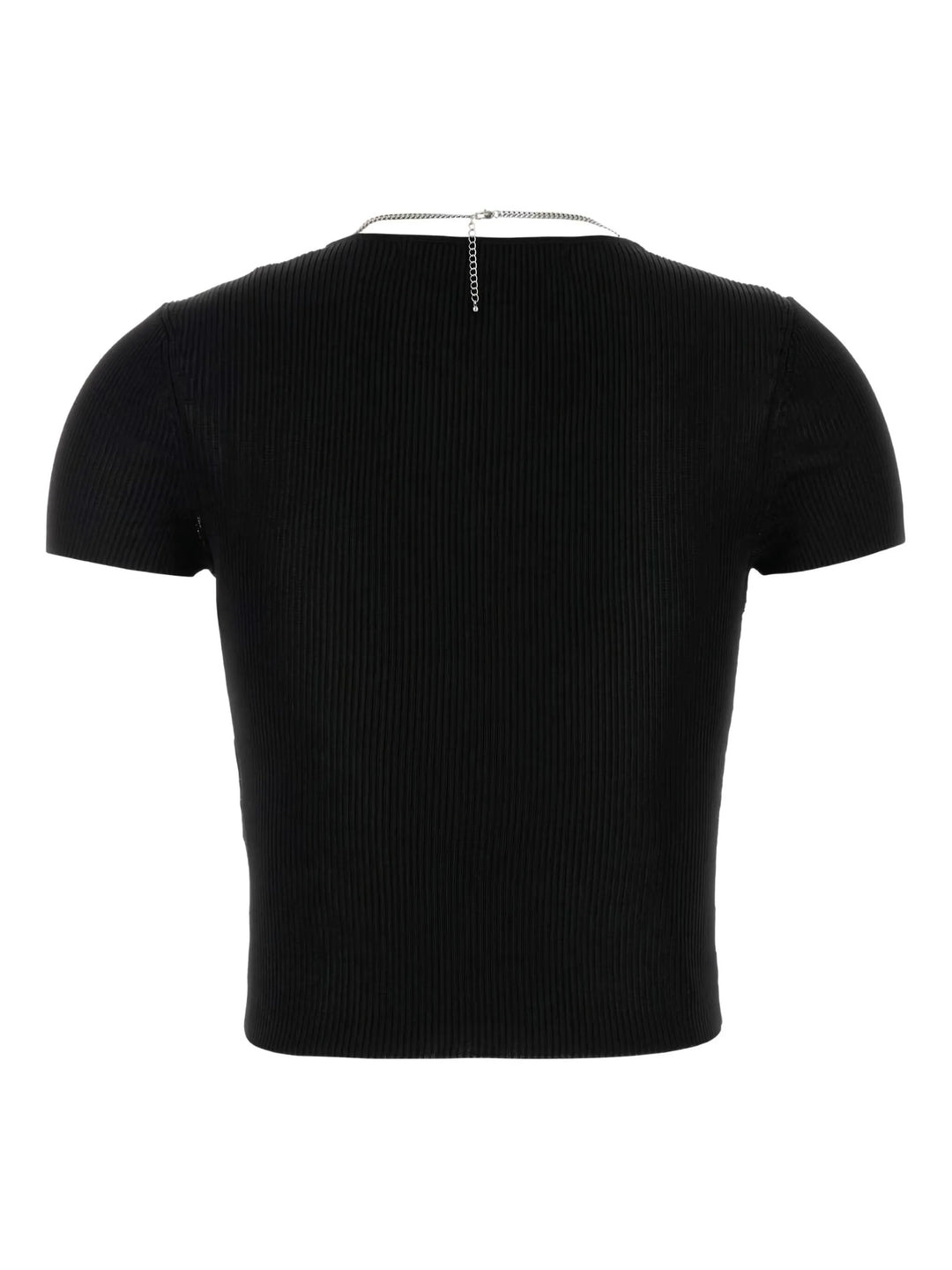 Nameplate V-Neck Pullover - 2