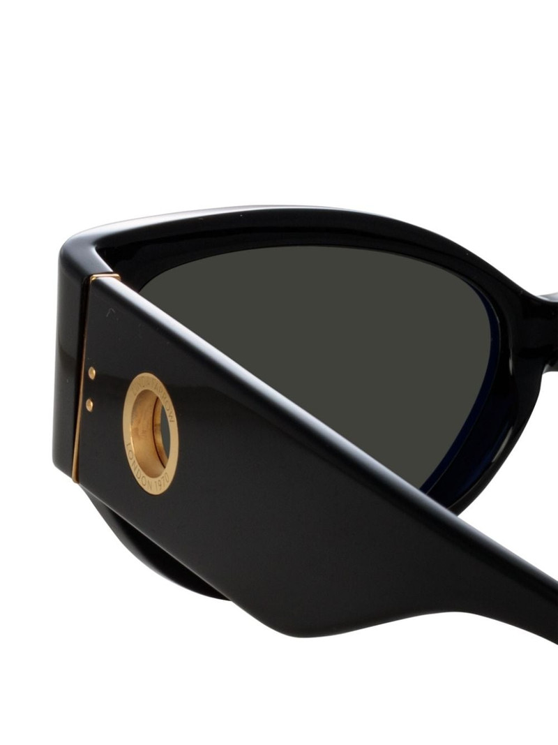 Connie cat-eye sunglasses 4