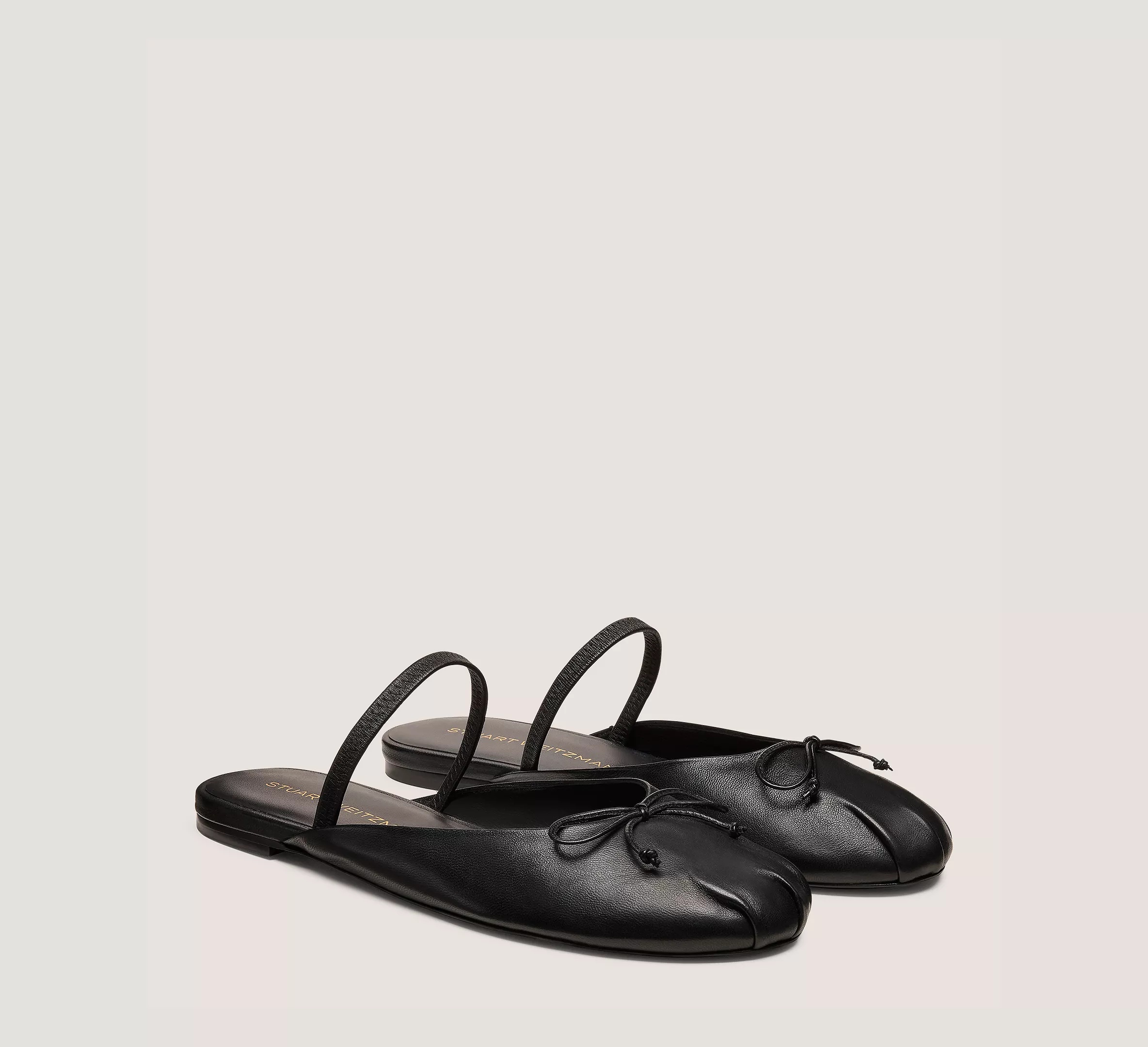 PRIMA BOW BALLET MULE - 2