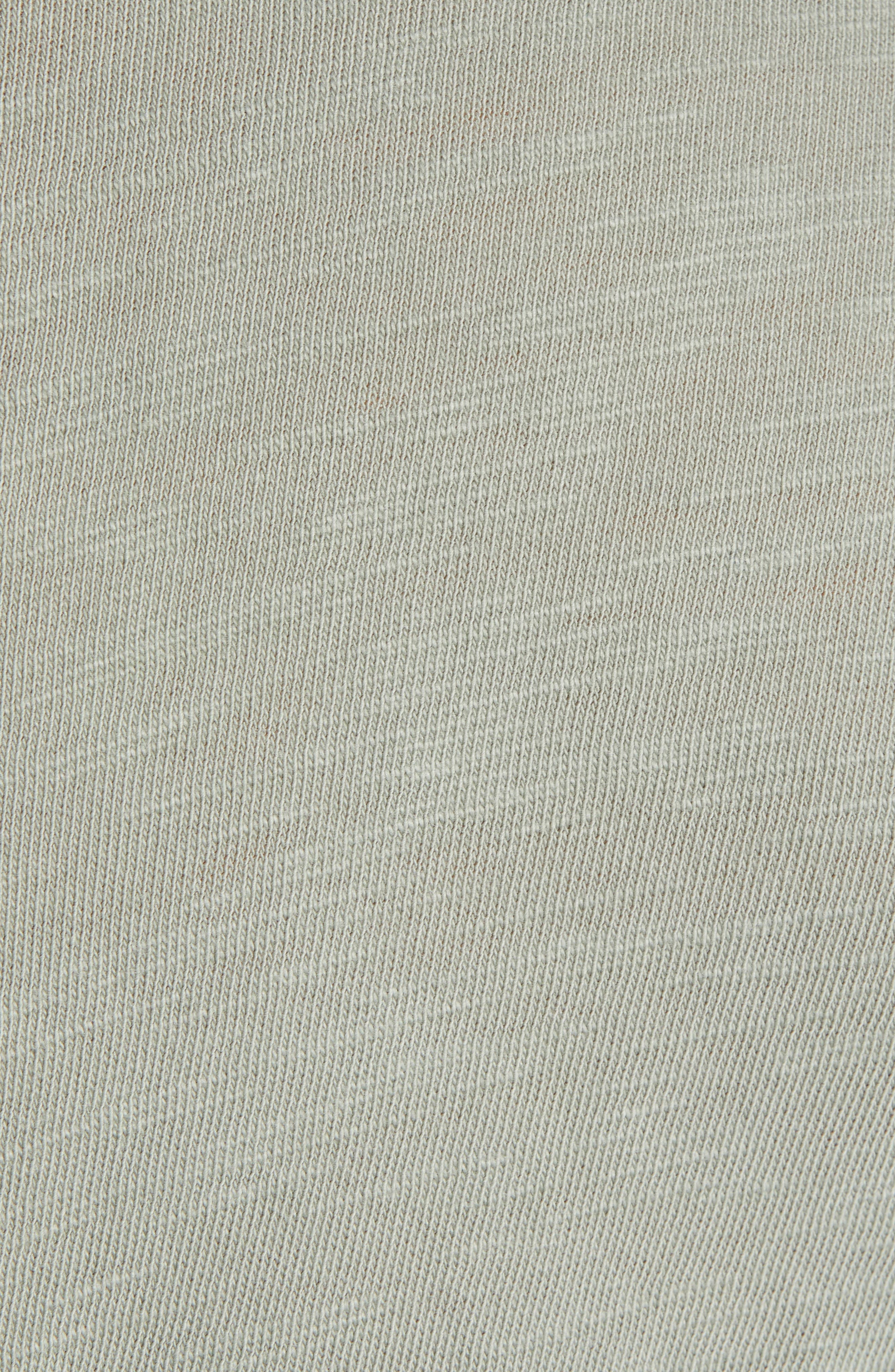 Classic Short Sleeve Henley - 6