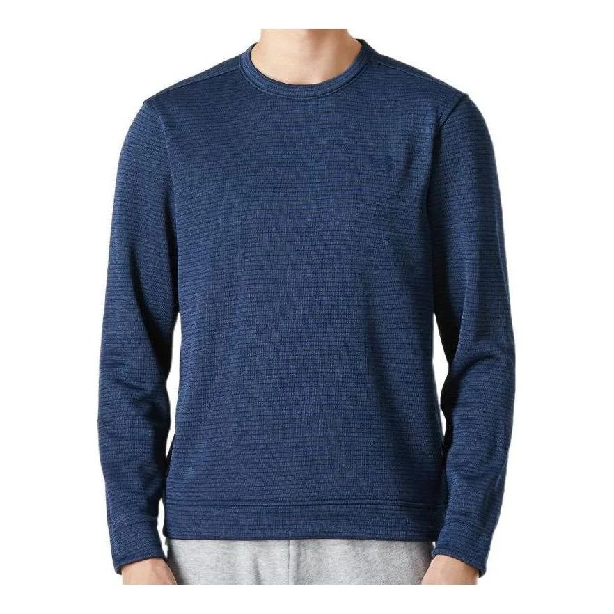 Under Armour Storm SweaterFleece Crew 'Blue' 1373675-408 - 1