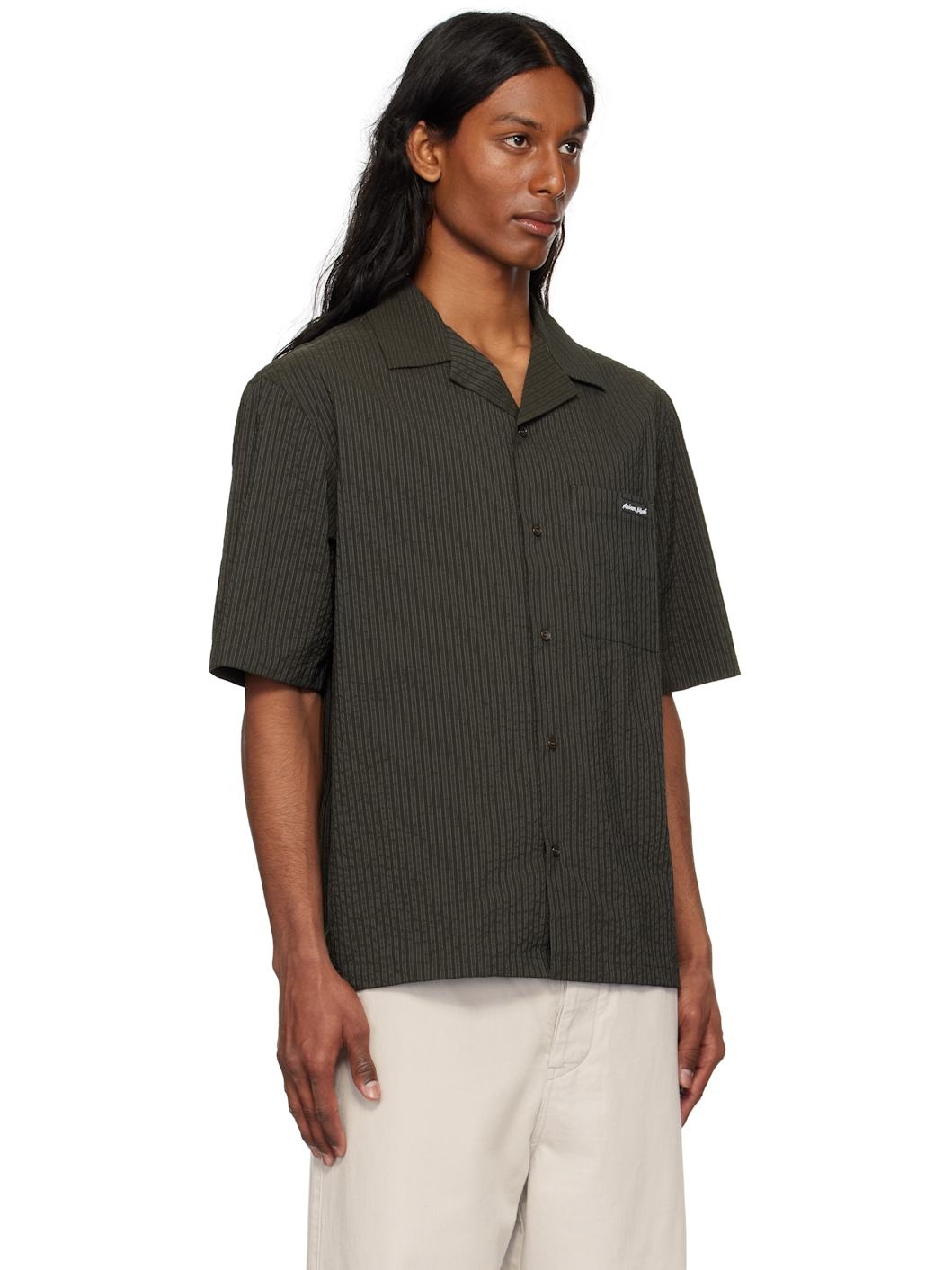 Black Resort Shirt - 2