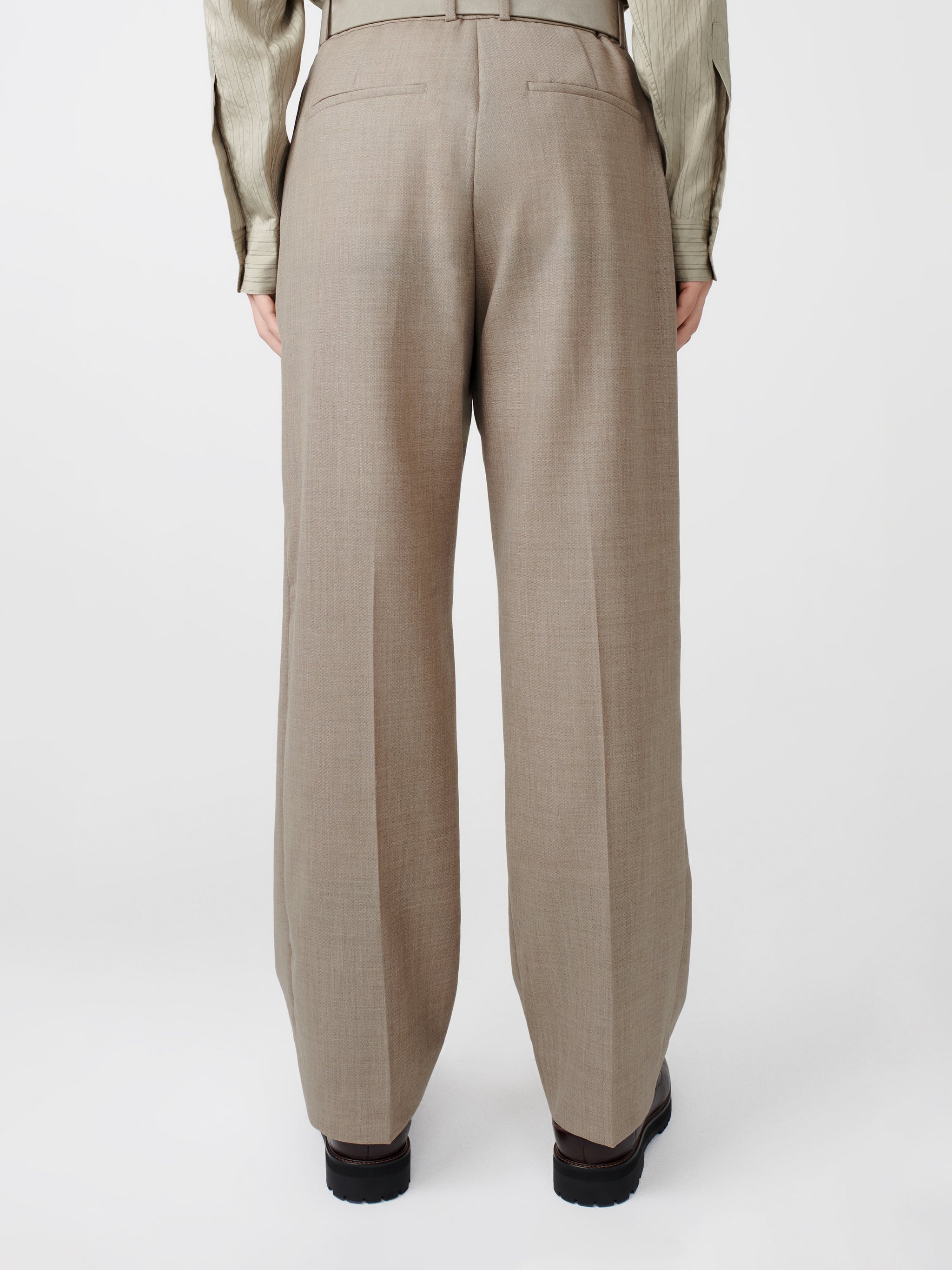 Freeway Tropical Wool Pant - 6