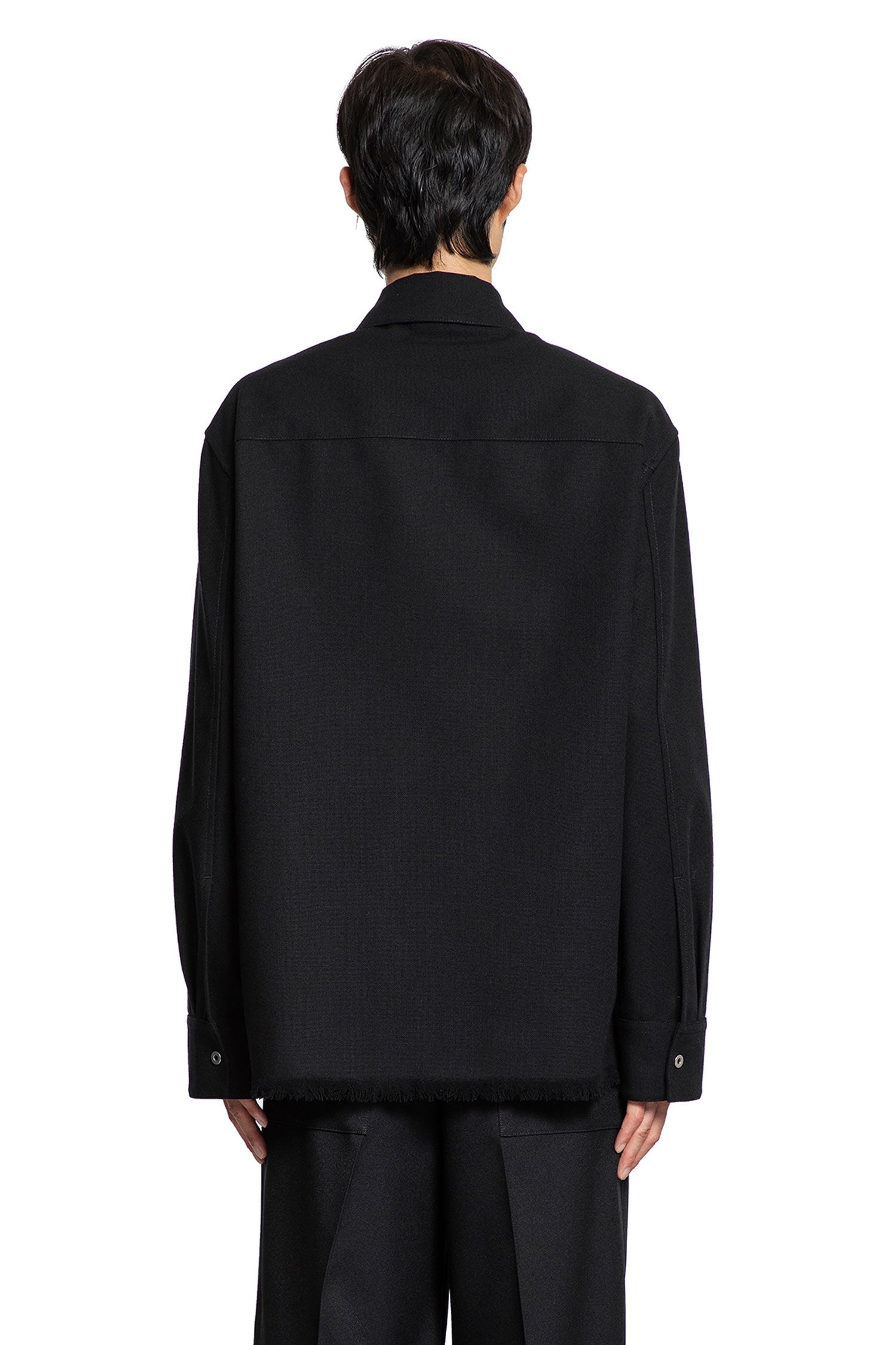 Wool-Shirt-With-Eyelets - 3