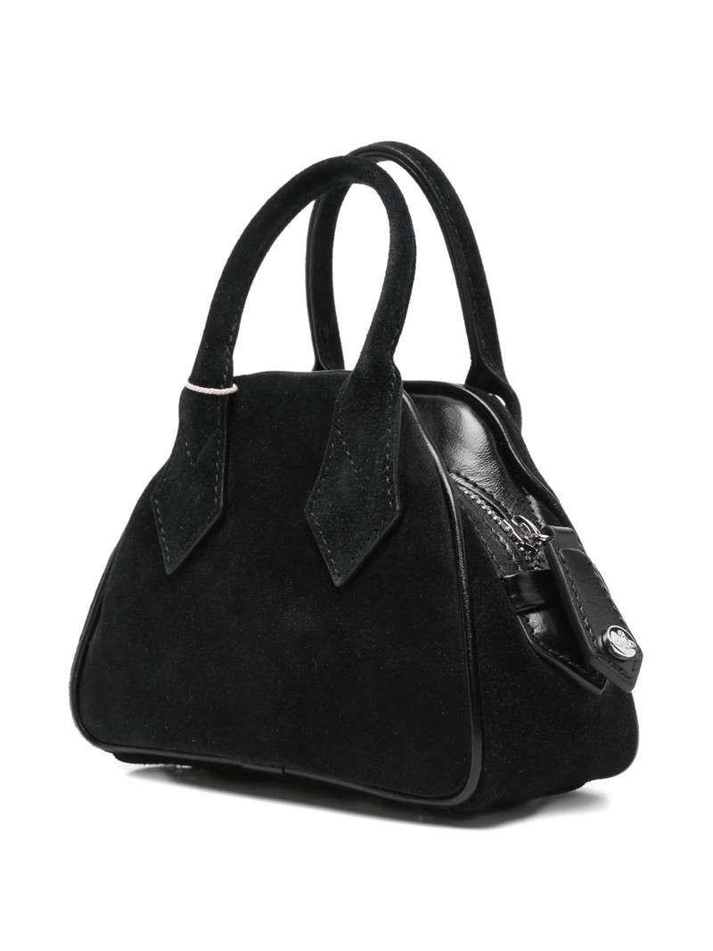 Vivienne Westwood Logo-applique Mini Bag 3