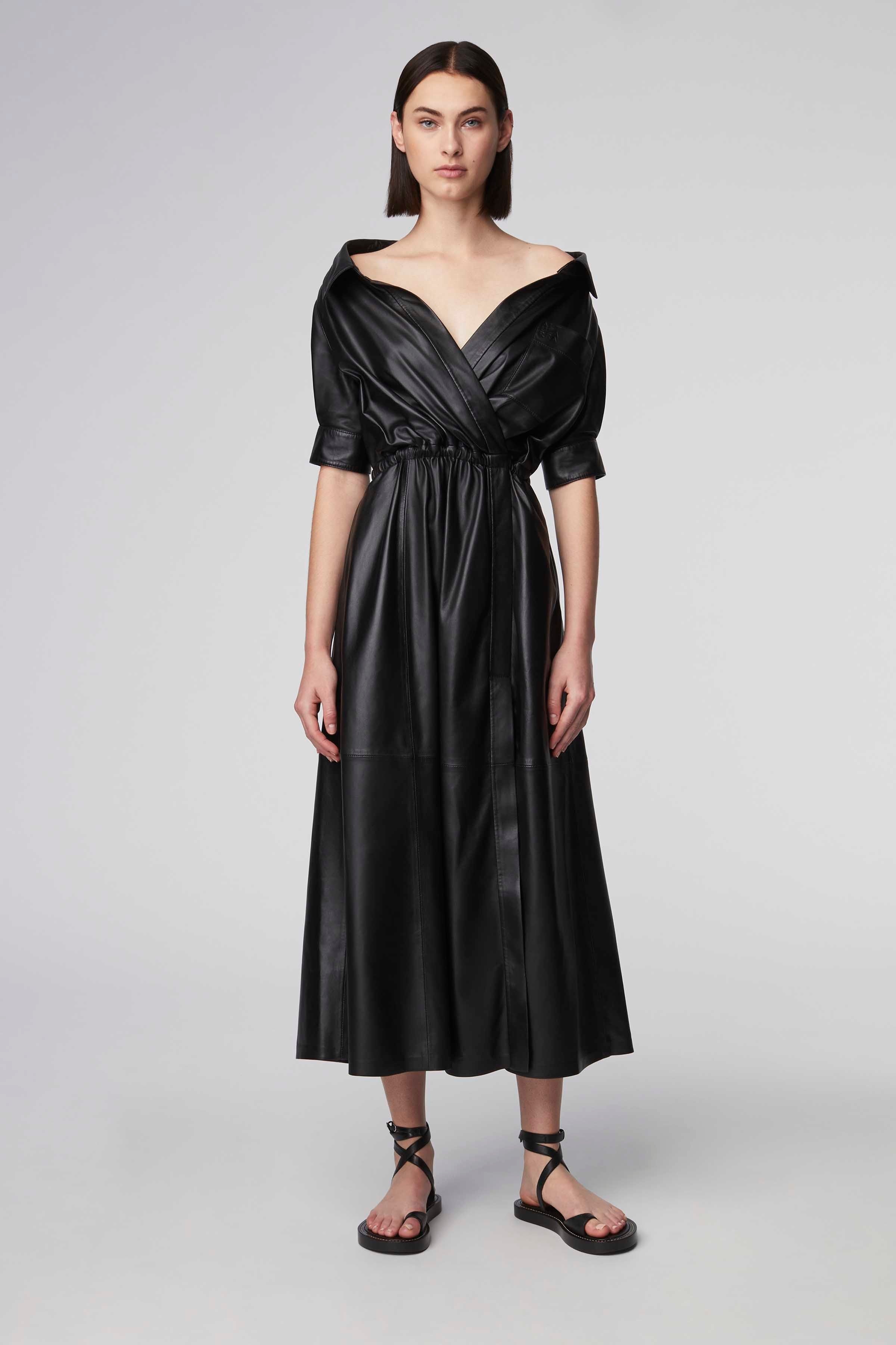 'LYDIA' DRESS - 5