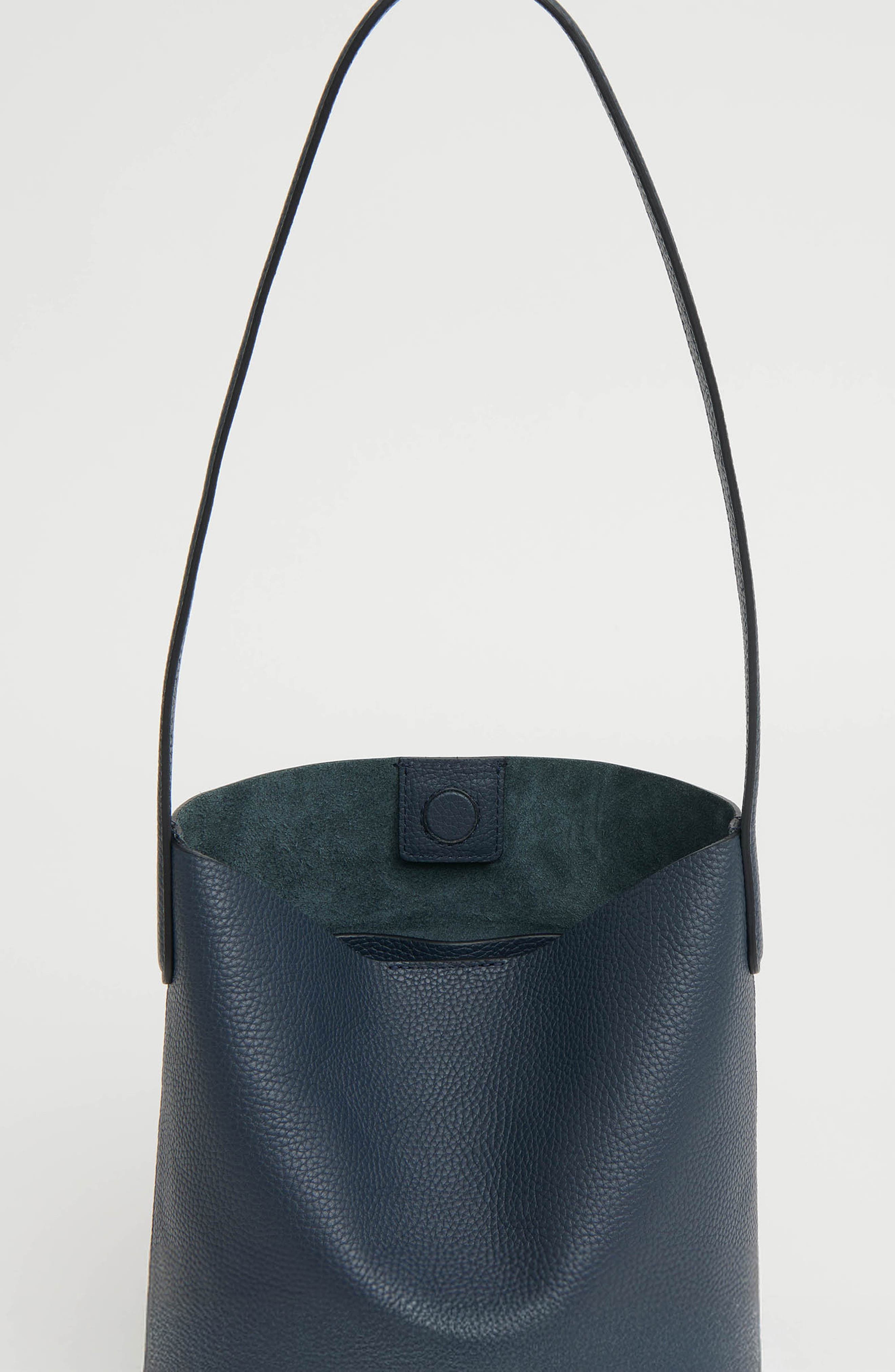 Mansur Gavriel Small Everyday Cabas Leather Tote in Positano at Nordstrom - 5